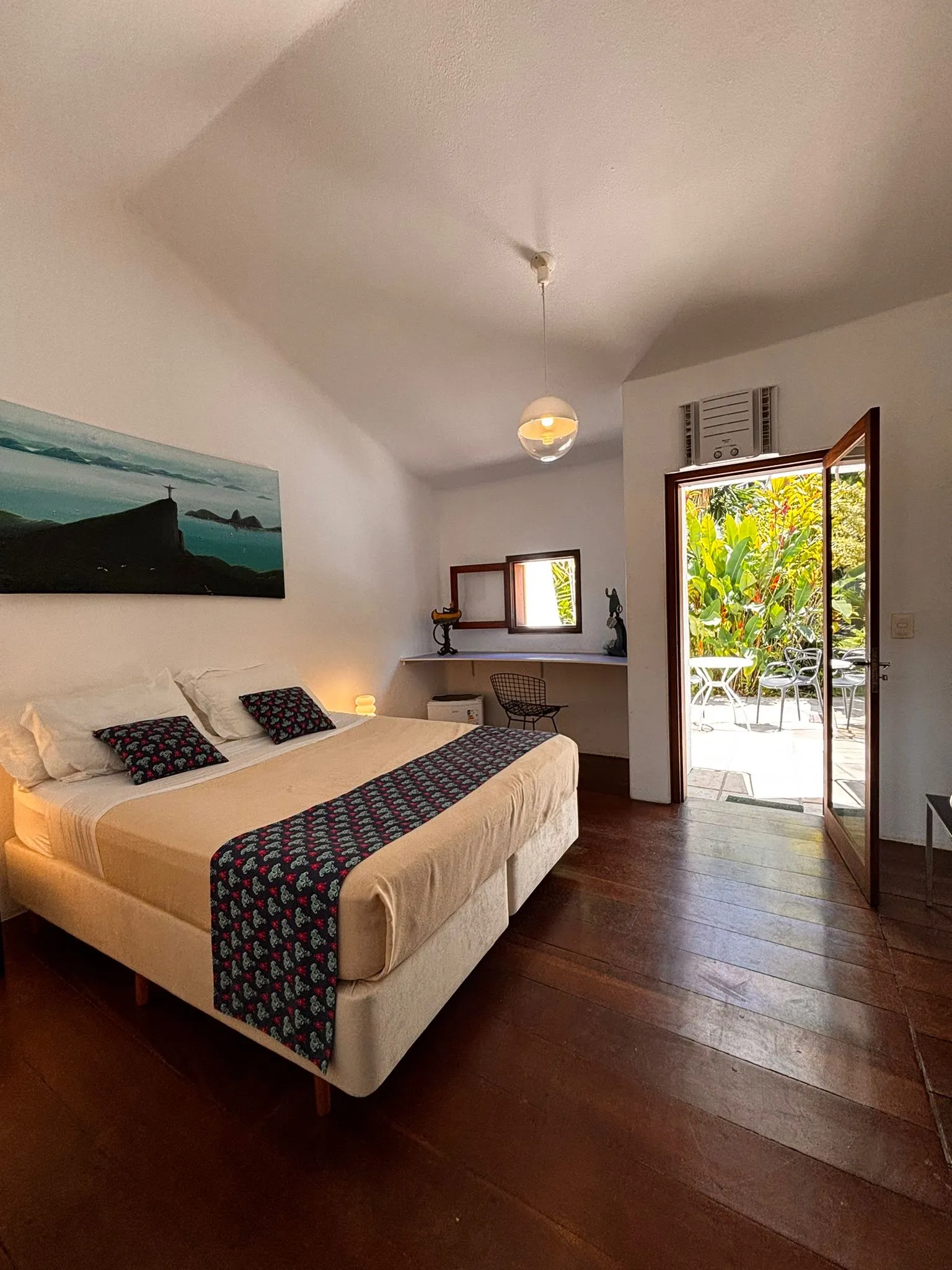 The Corcovado Room (Private Terrace)
