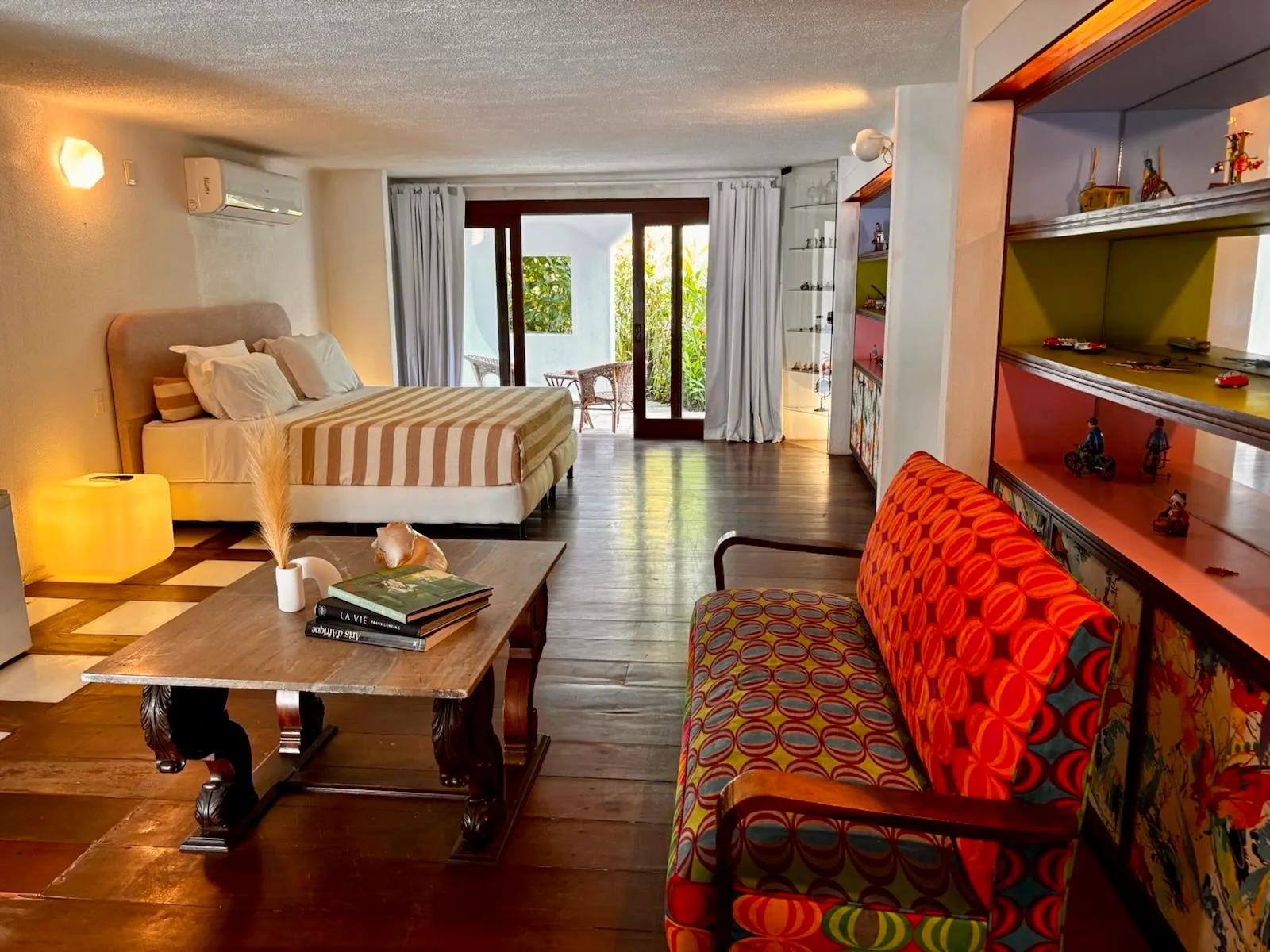 The Library Suite (Private Terrace)