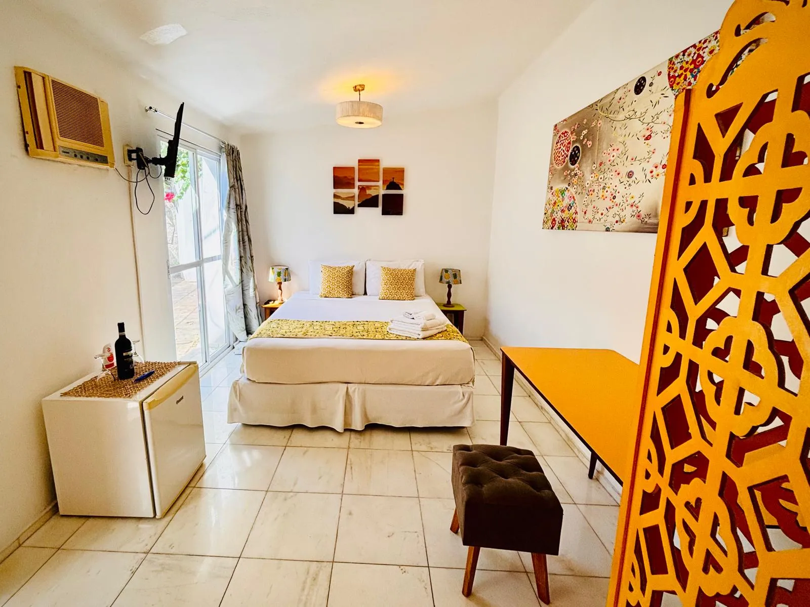 Maracuja Room (Private Terrace)