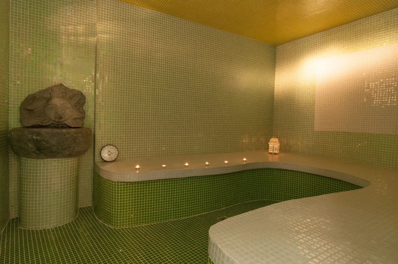 Tratamentos & massagens