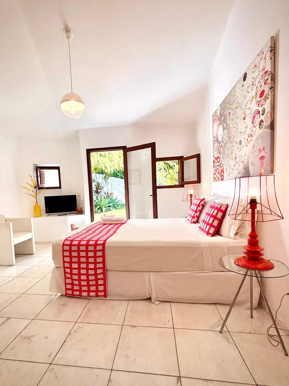 The Sunset Garden Room (Private Terrace)